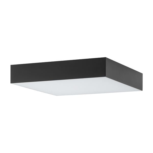 LID SQUARE LED 35W 3000K BLACK image 2