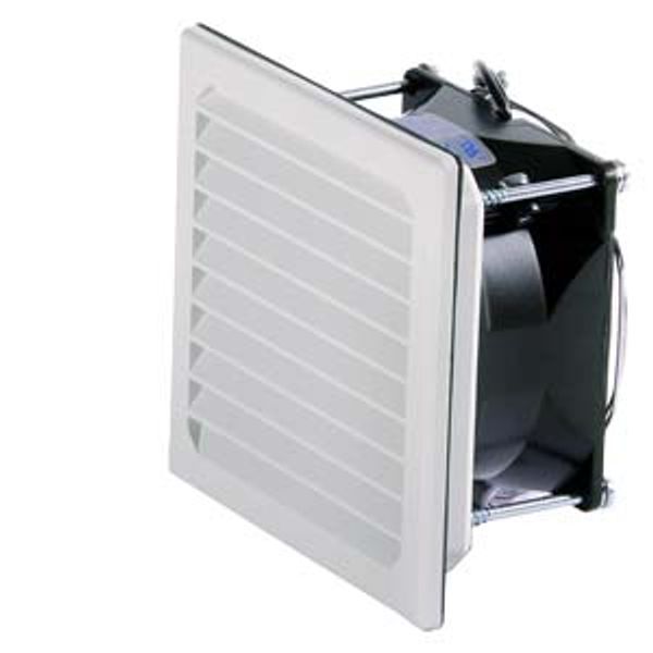 Filter fan, Extract: W: 92 mm, H: 9... image 1