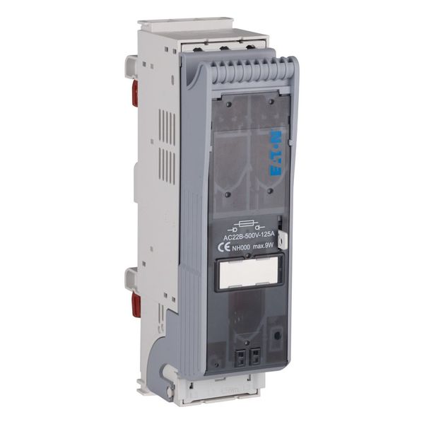 NH fuse-switch 3p box terminal 1,5 - 50 mm², busbar 60 mm, cable conne image 3
