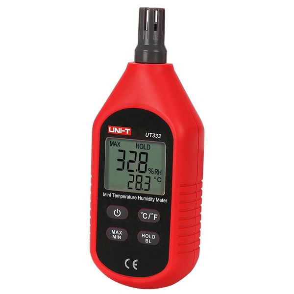 Mini Temperture & Humidity Meter UT333 UNI-T image 7