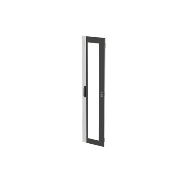 Q855G418 Door, 1842 mm x 377 mm x 250 mm, IP55 image 1