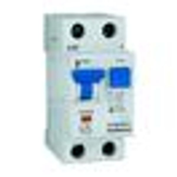 Combined MCB/RCD (RCBO) B06/1+N/30mA/Type A, 6kA image 4