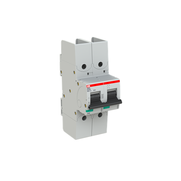 S802S-UCK50-R High Performance MCB image 2