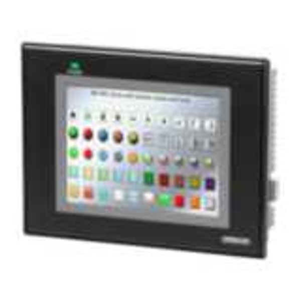 Touch screen HMI, 5.6 inch QVGA (320 x 234 pixel), TFT color, Ethernet image 2