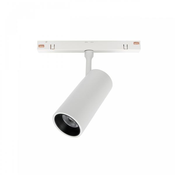 SYSTEM SHIFT - SPOT M TRACK LIGHT 44X157X178MM 10W 24DEG WHITE 5Y WARRANTY CASAMBI image 1