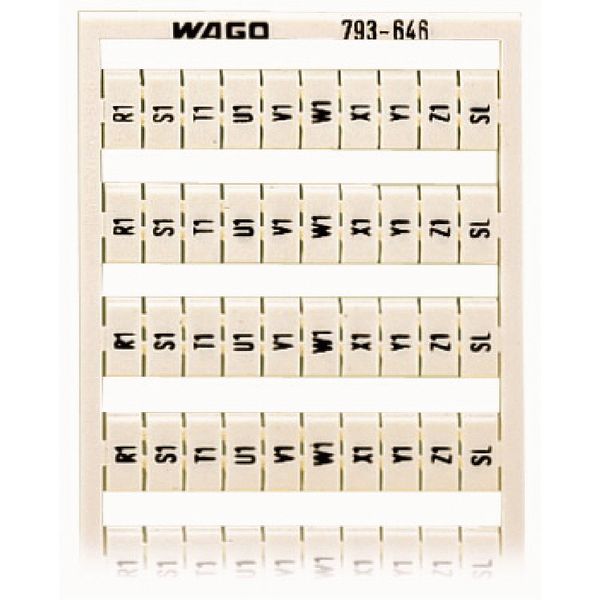 793-646 WMB marking card; as card; MARKED image 3