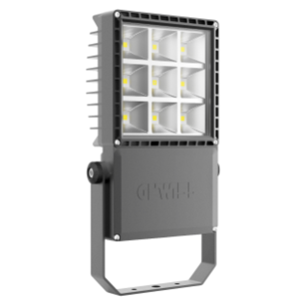 SMART [PRO] 2.0 - 1 MODULE - DIMMABLE 1-10 V - CIRCULAR C4 - 4000K (CRI 70) - IP66 - PROTECTION CLASS I image 1