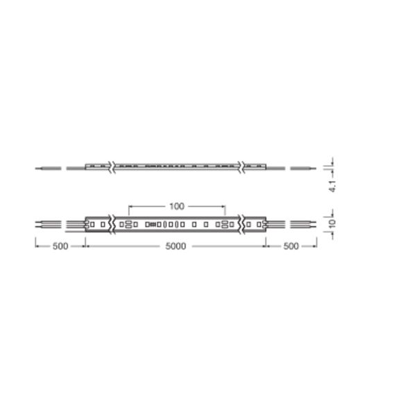 LED STRIP V 1500 P -1500/827/5/IP66 image 6