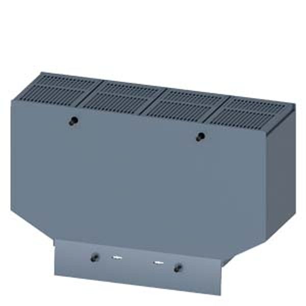 terminal cover broadened for plug-i... image 1