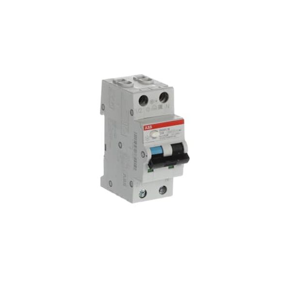 DS201 M C16 AC300 Residual Current Circuit Breaker with Overcurrent Protection image 2