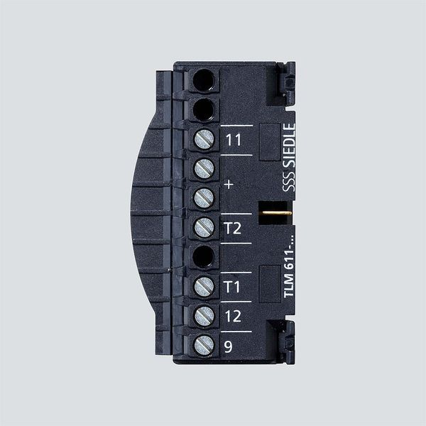 TLM 611-... Terminal block image 1