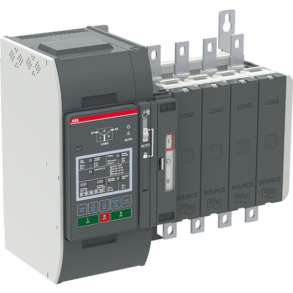 OXB200E3S2QB AUTOMATIC TRANSFER SWITCH image 1