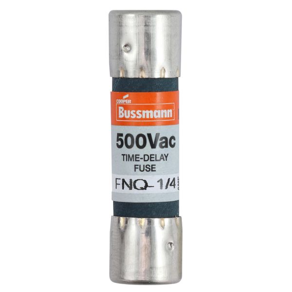 Fuse-link, LV, 0.25 A, AC 500 V, 10 x 38 mm, 13⁄32 x 1-1⁄2 inch, supplemental, UL, time-delay image 10