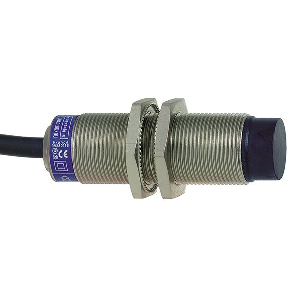 INDUCTIVE SENSOR CYLINDRICAL M18 12 48V image 1