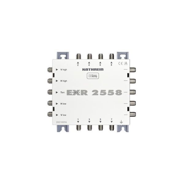 EXR 2558 Multiswitch Passage 5 to 8 image 1