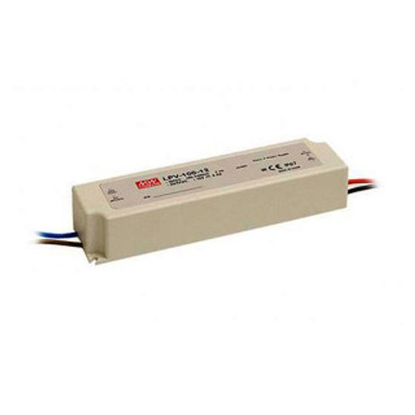 AC-DC Single output LED driver Constant Voltage 100W 24V 4.2A IP67 image 1