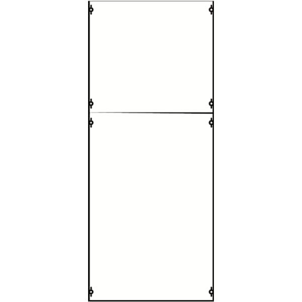 2B4A touch guard 1200 mm x 500 mm x 120 mm , 4 , 2 image 6