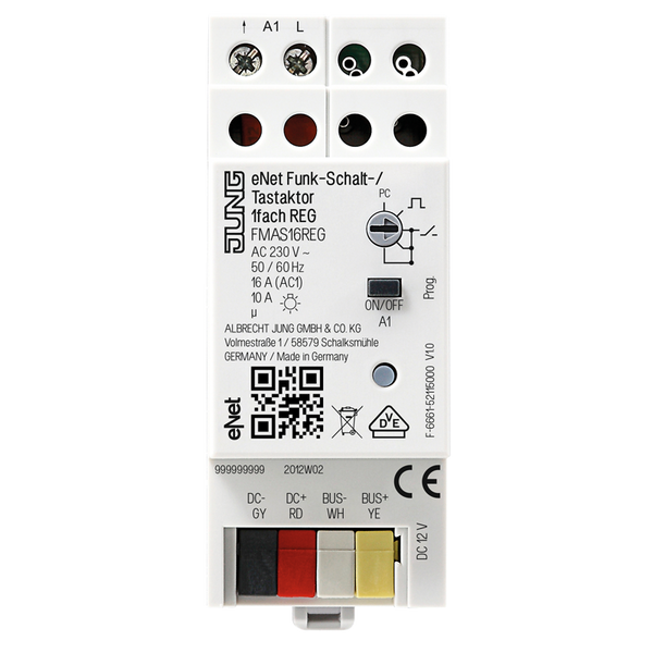 Switch unit eNet image 1