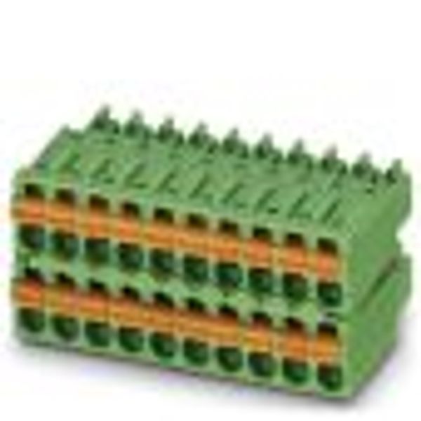 Printed-circuit board connector image 3