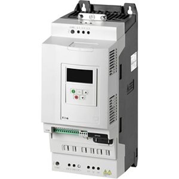 Frequency inverter, 400 V AC, 3-phase, 46 A, 22 kW, IP20/NEMA 0, Radio interference suppression filter, Additional PCB protection, FS4 image 5