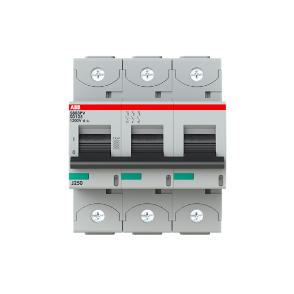 S804PV-SD32 High Performance MCB image 5