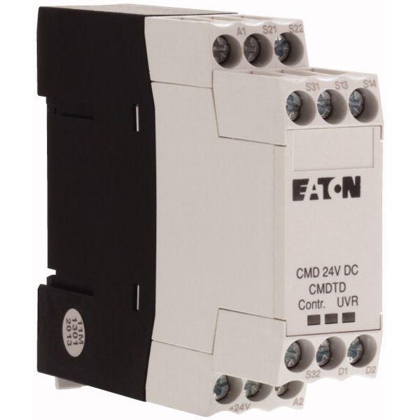 Contactor, 380 V 400 V 4 kW, 2 N/O, 2 NC, 230 V 50 Hz, 240 V 60 Hz, AC operation, Screw terminals image 4