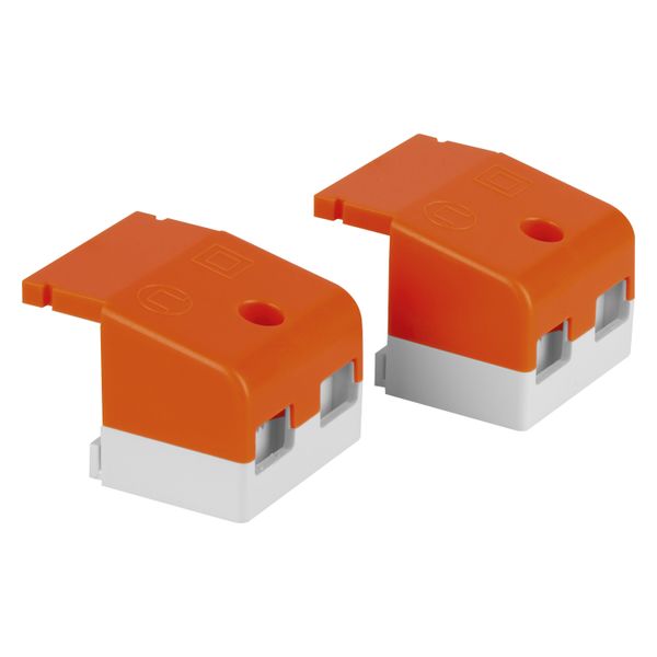LED DRIVER CABLE CLAMP PC-PFM-CLAMP DUO image 1