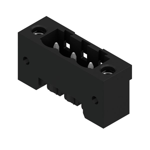 PCB plug-in connector (board connection), 5.08 mm, Number of poles: 3, image 2