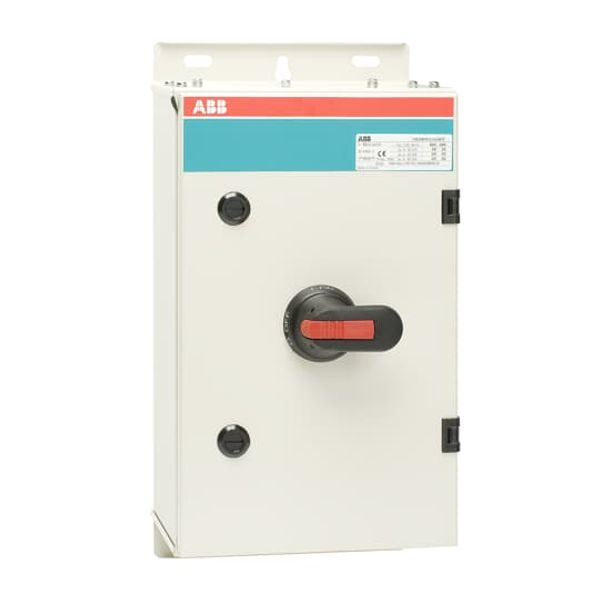 OT160EVTRR3TZ EMC safety switch image 1