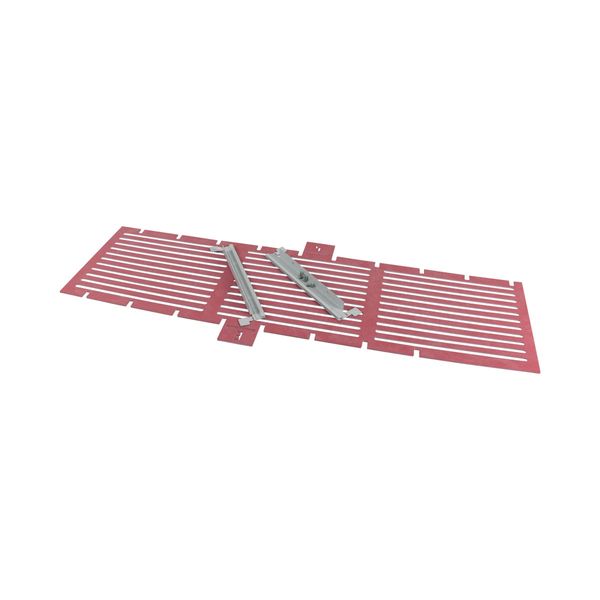 Partition, IZM63/Main busbar area, horizontal, W=1350mm image 3