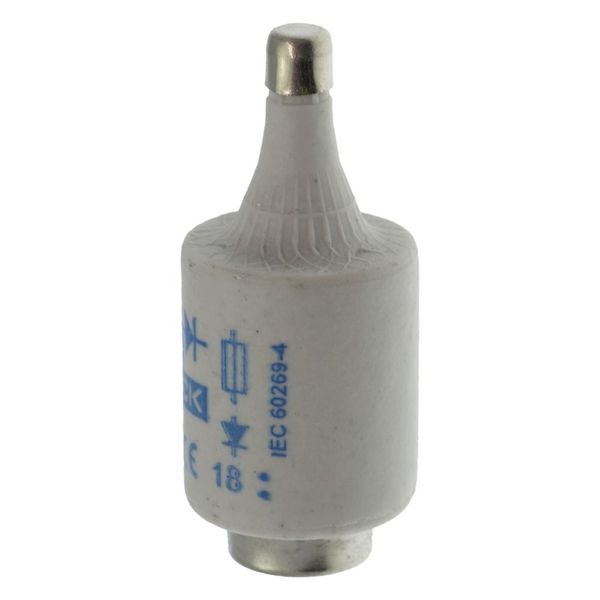 Fuse-link, LV, 2 A, AC 500 V, D2, aR, IEC, ultra rapid image 6