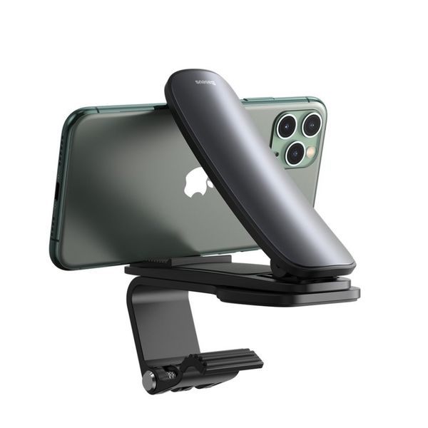 Car Dashboard Mount 360° Swivel for 4.7-6.5" Smartphones image 6