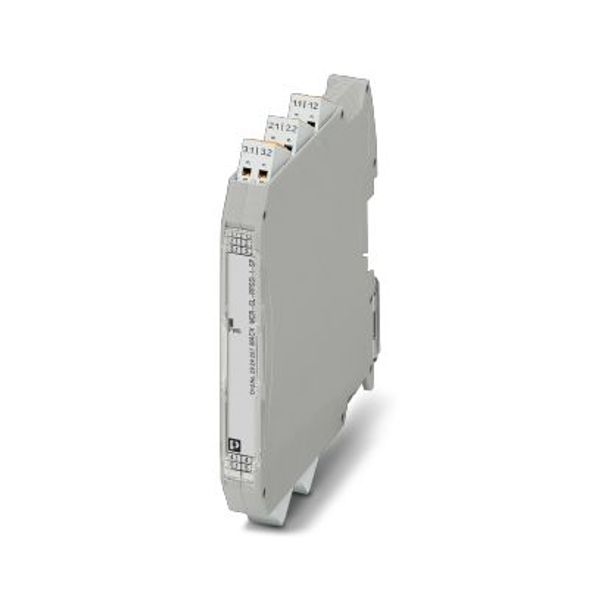 Power/input isolating amplifier image 1