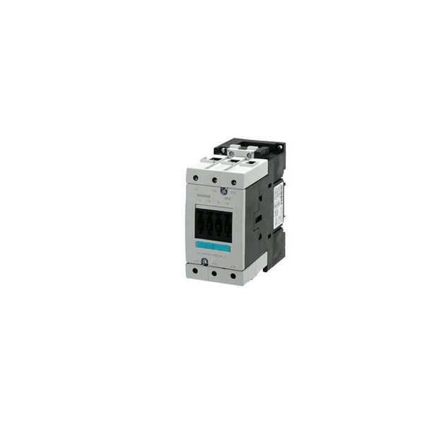 Power contactor, AC-3 80 A, 37 kW / 400 V 230  3RT1045-1AL20 image 1