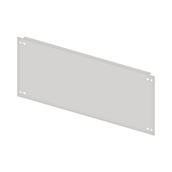 Front plate 638mm B6 sheet steel, for wide 5 image 1