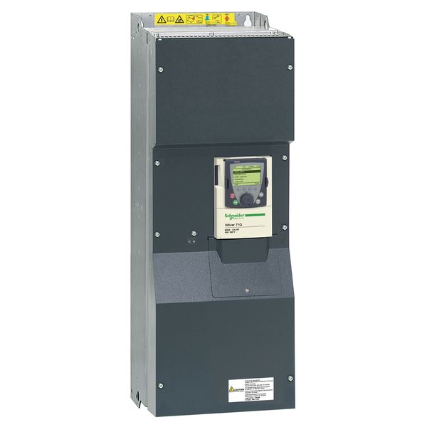 FREQUENCY INVERTER WATER COOLED 690V 110 image 1