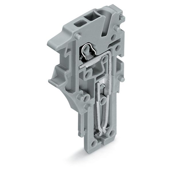 End module for 1-conductor female connector image 2