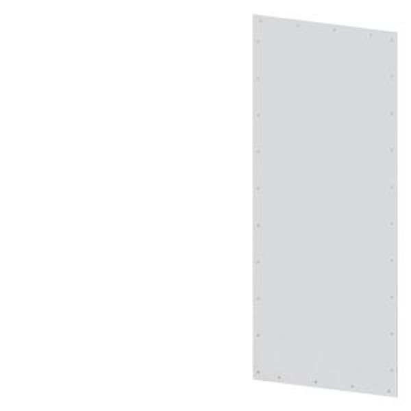 SIVACON, side panel, flat, IP40, H:... image 1