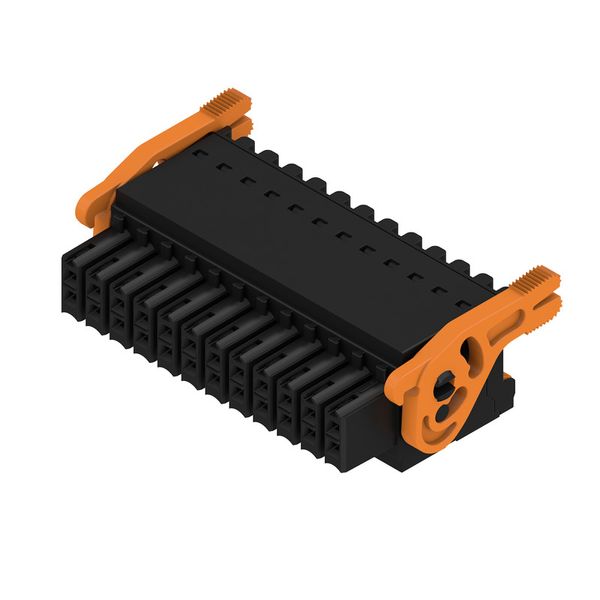 PCB plug-in connector (wire connection), 3.50 mm, Number of poles: 24, image 3