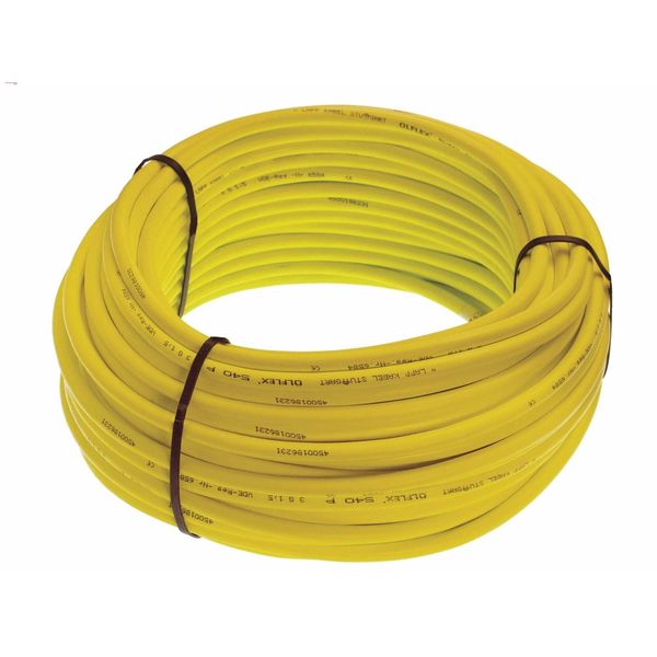 XYMM cable rings 50m XYMM-J K35 5G1,5 yellow image 1