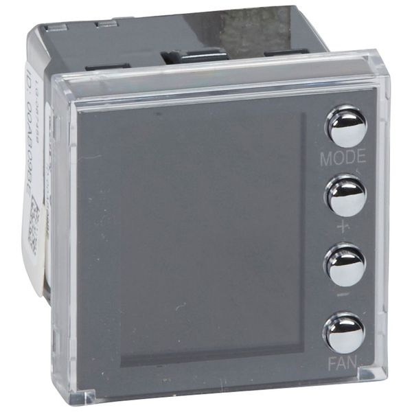 Display thermostat BUS/SCS Arteor - 2 modules image 1