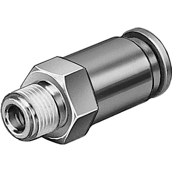 HB-1/4-QS-8 Non return valve image 1