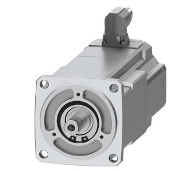 SIMOTICS S-1FK2 HD servo motor M0=2.4 Nm; PN = 0.75 kW 1FK2104-5AF11-2MA0 image 1