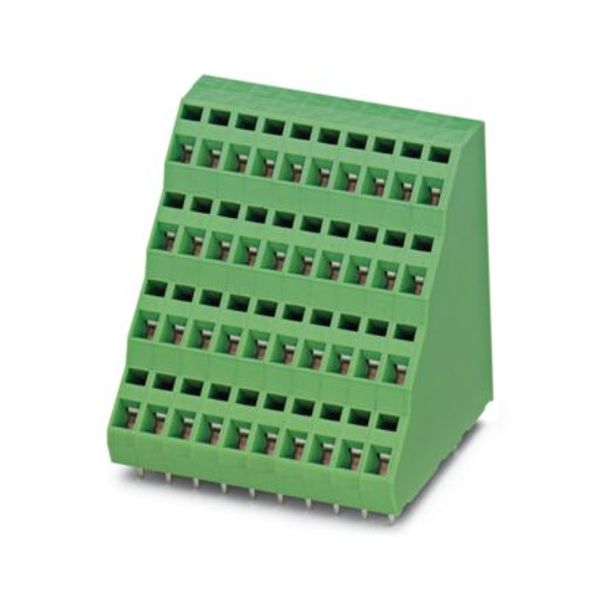 ZFK4DSA 1,5-6,08 GY - PCB terminal block image 1