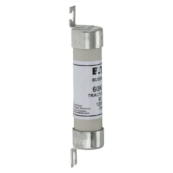 Fuse-link, high speed, 40 A, DC 750 V, 28 x 138 mm, gL/gG, IEC image 15