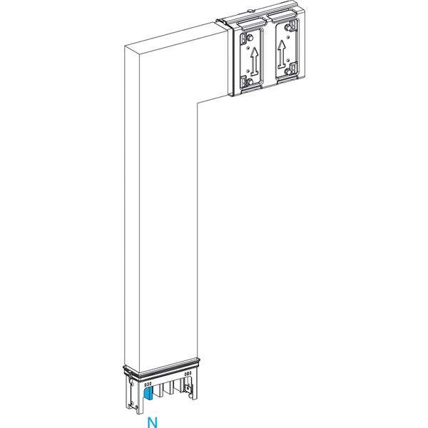 90° DOWN 250X(250-750) MTM 400A image 1