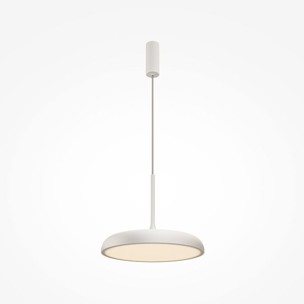 Modern Gerhard Pendant lamp White image 1