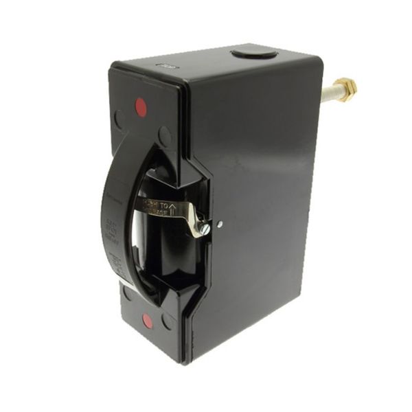Fuse-holder, low voltage, 400 A, AC 690 V, BS88/B4, BS88/C1, 1P, BS image 10