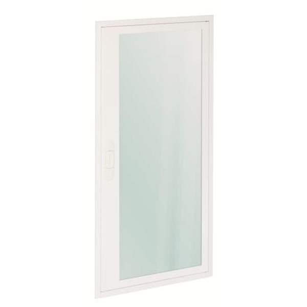 BLT72 U Trim frame with door, 168 SU, IP30, Field Width: 2, 1144 mm x 604 mm x 27 mm image 2