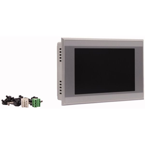 Control tableau, 24 VDC, human-machine interface, 7 inch, Ethernet, USB, RS485, CE50C image 5